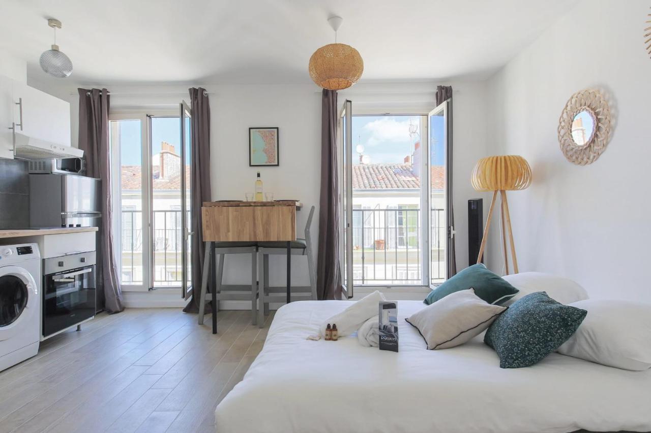 Appartement Joliette - Welkeys Марсилия Екстериор снимка