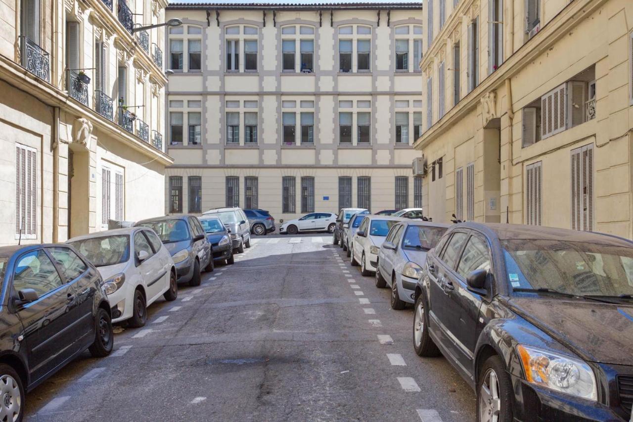 Appartement Joliette - Welkeys Марсилия Екстериор снимка