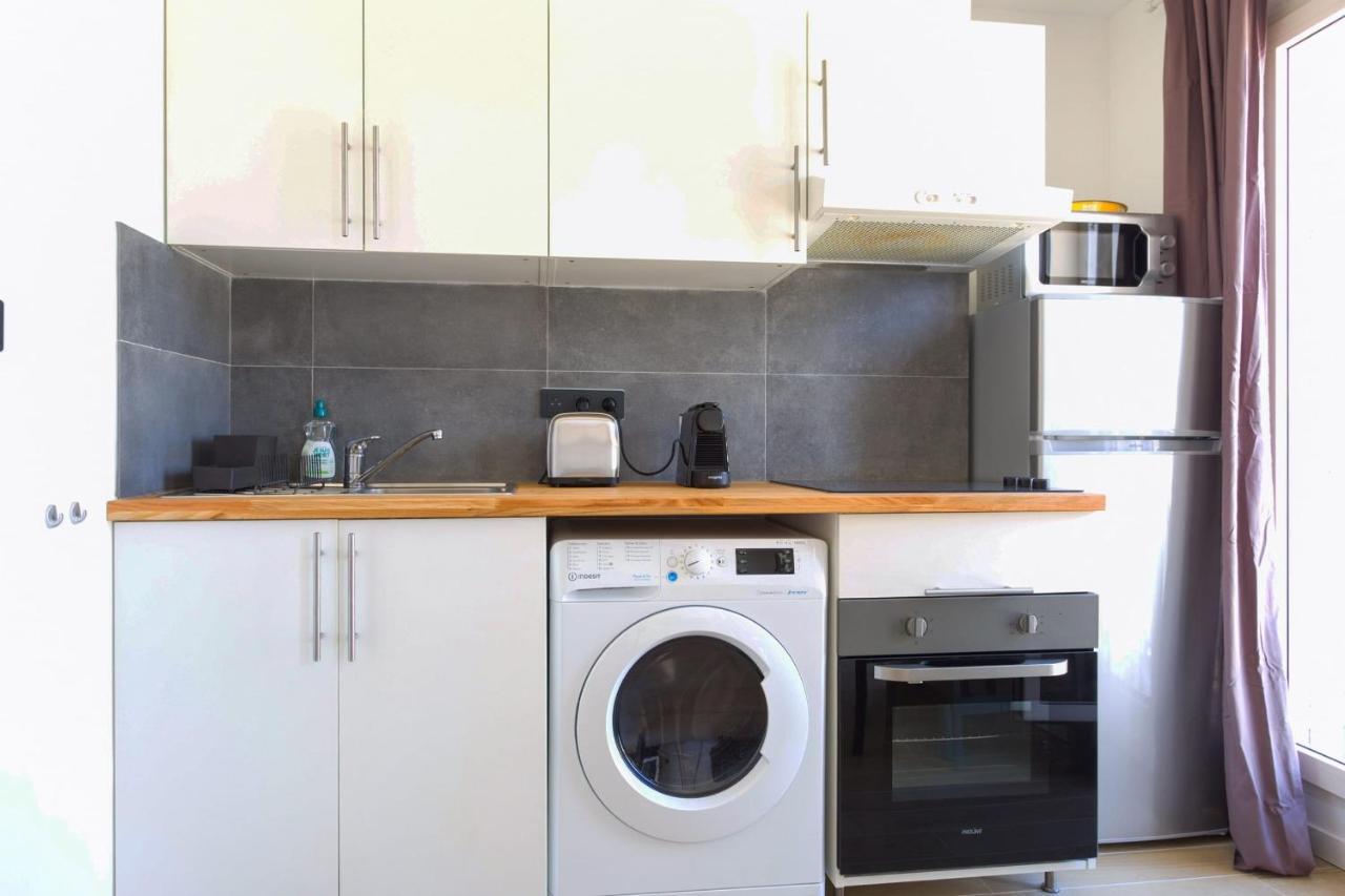 Appartement Joliette - Welkeys Марсилия Екстериор снимка