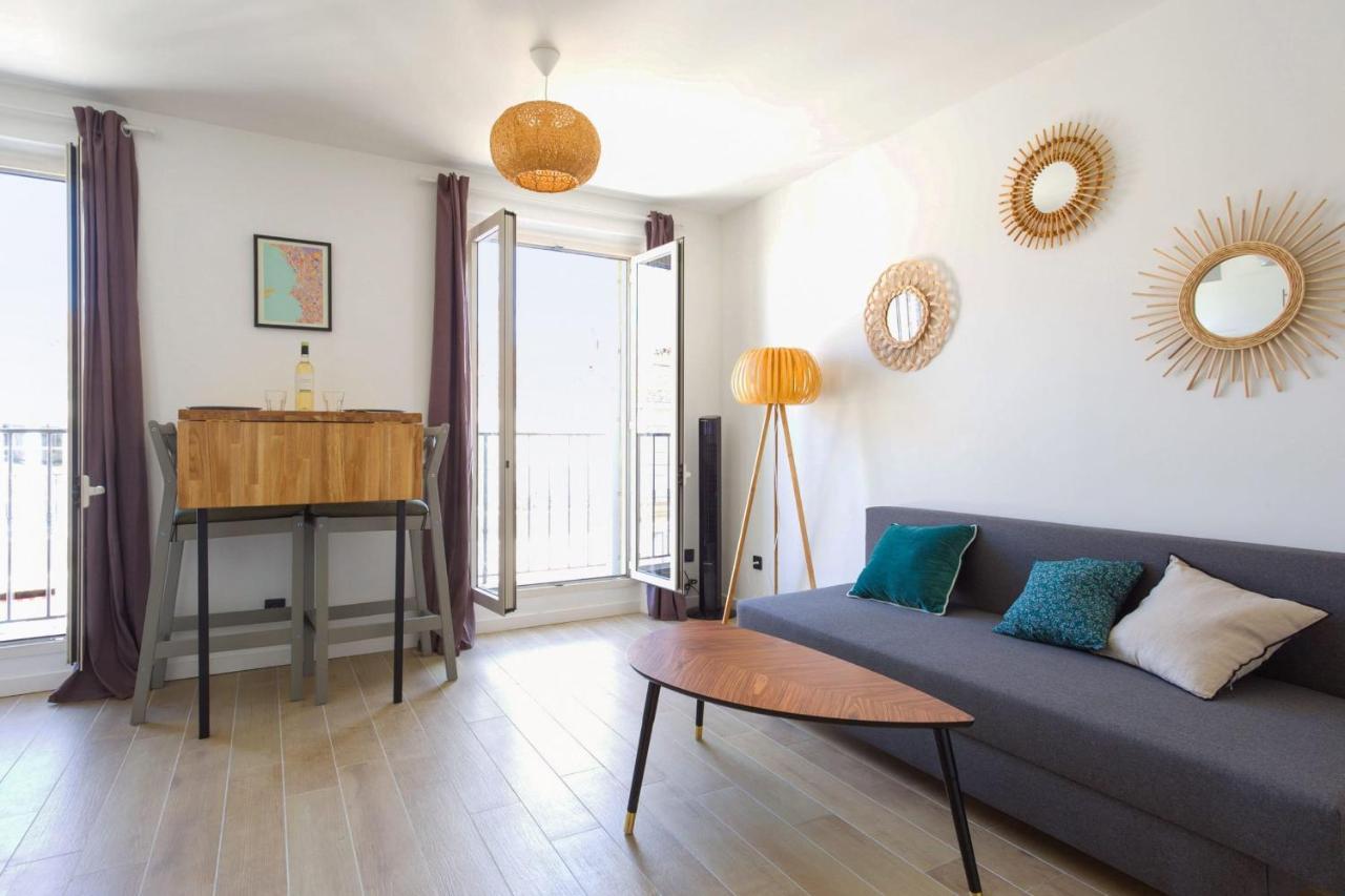 Appartement Joliette - Welkeys Марсилия Екстериор снимка