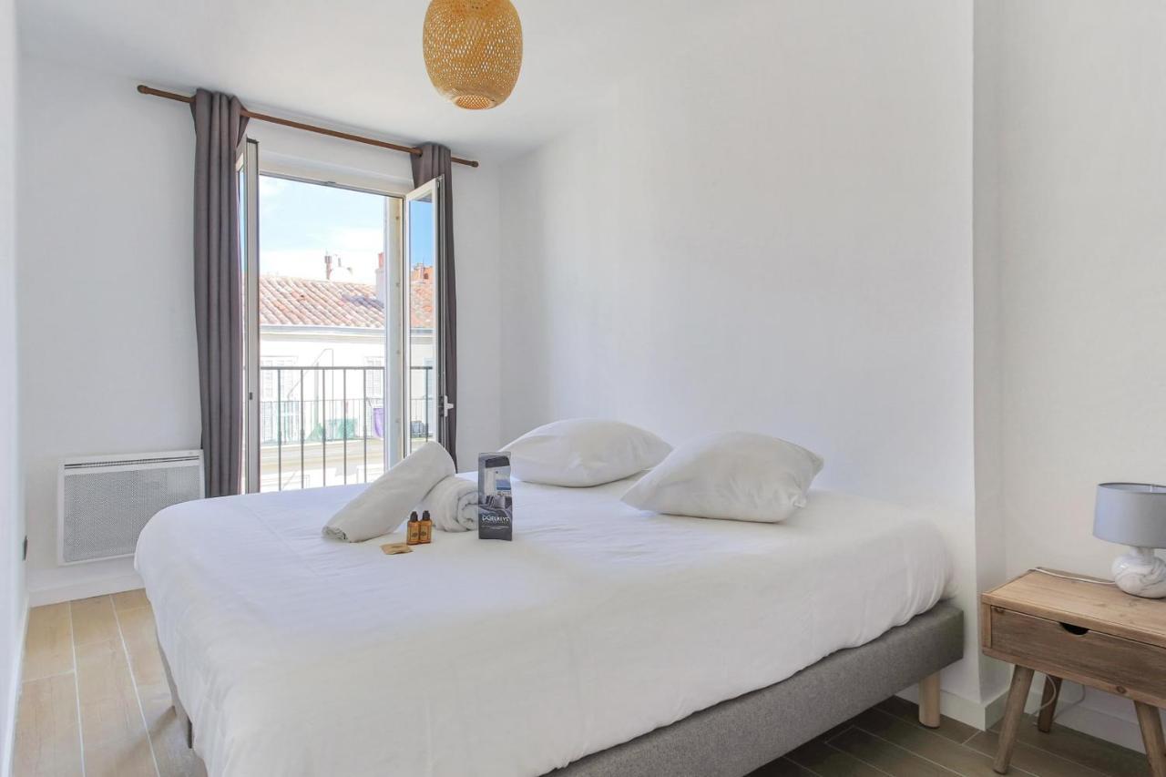 Appartement Joliette - Welkeys Марсилия Екстериор снимка