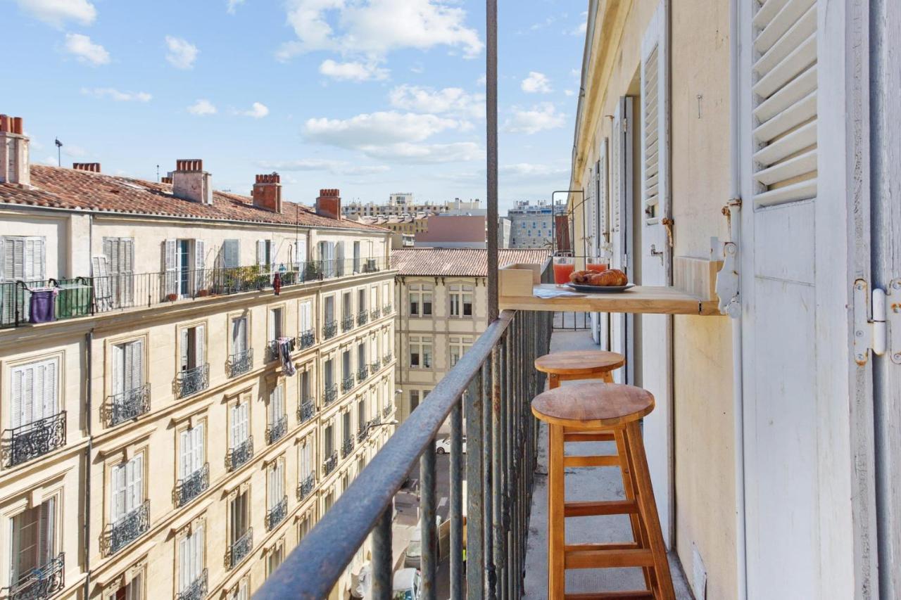 Appartement Joliette - Welkeys Марсилия Екстериор снимка