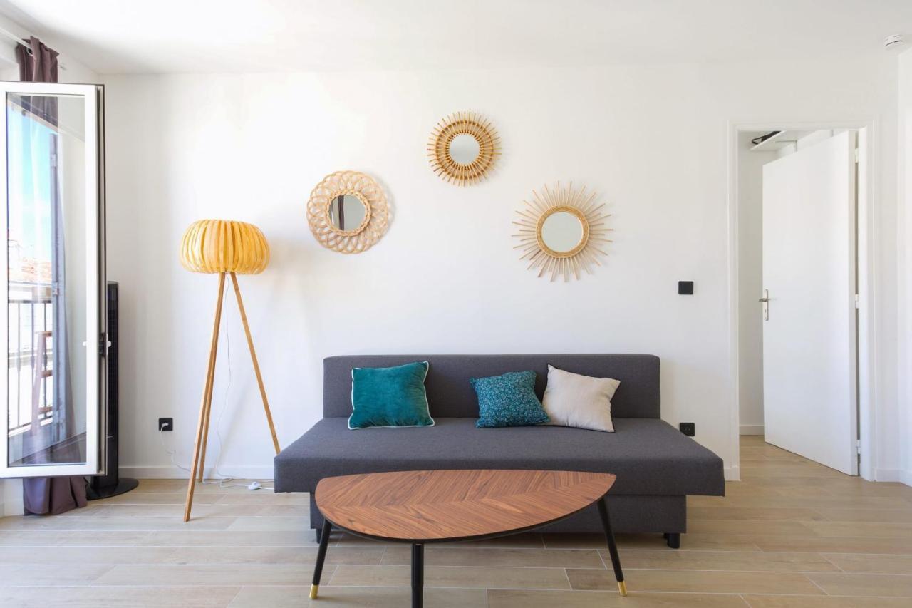 Appartement Joliette - Welkeys Марсилия Екстериор снимка