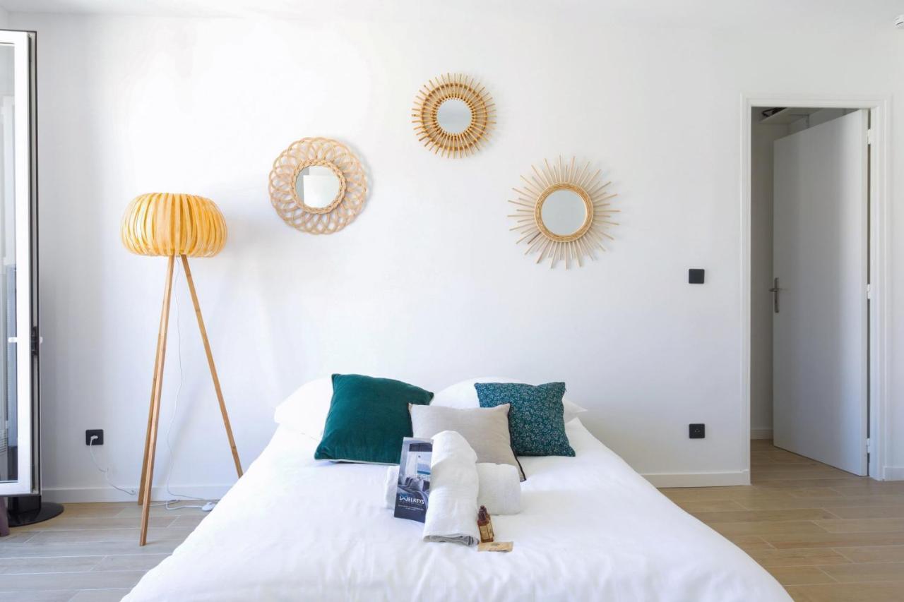 Appartement Joliette - Welkeys Марсилия Екстериор снимка